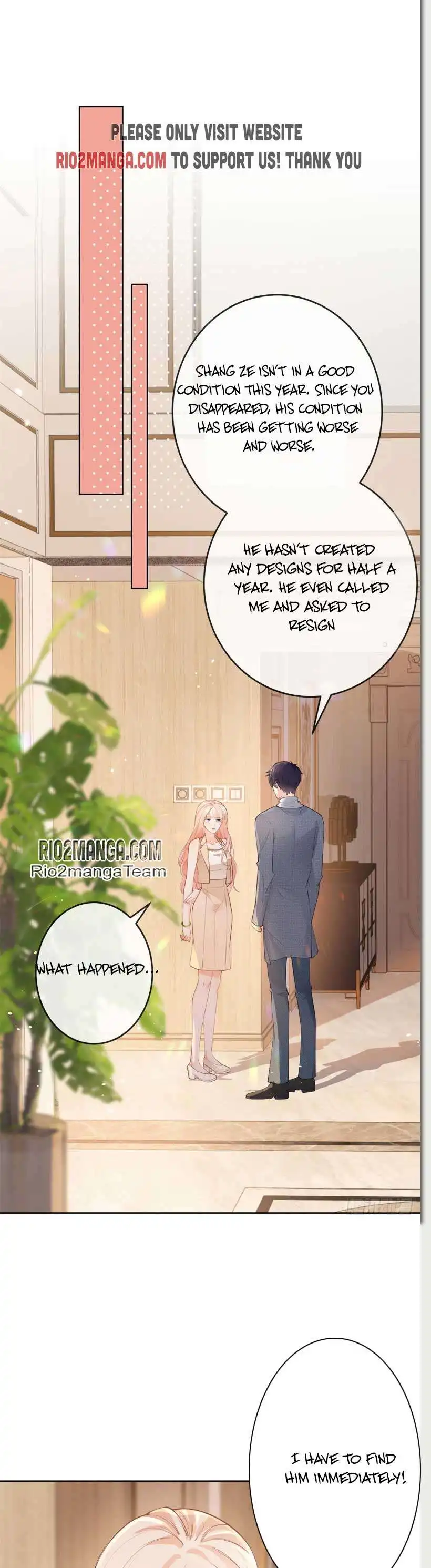 Full Marks Hidden Marriage: Pick Up a Son, Get a Free Husband Chapter 388 3